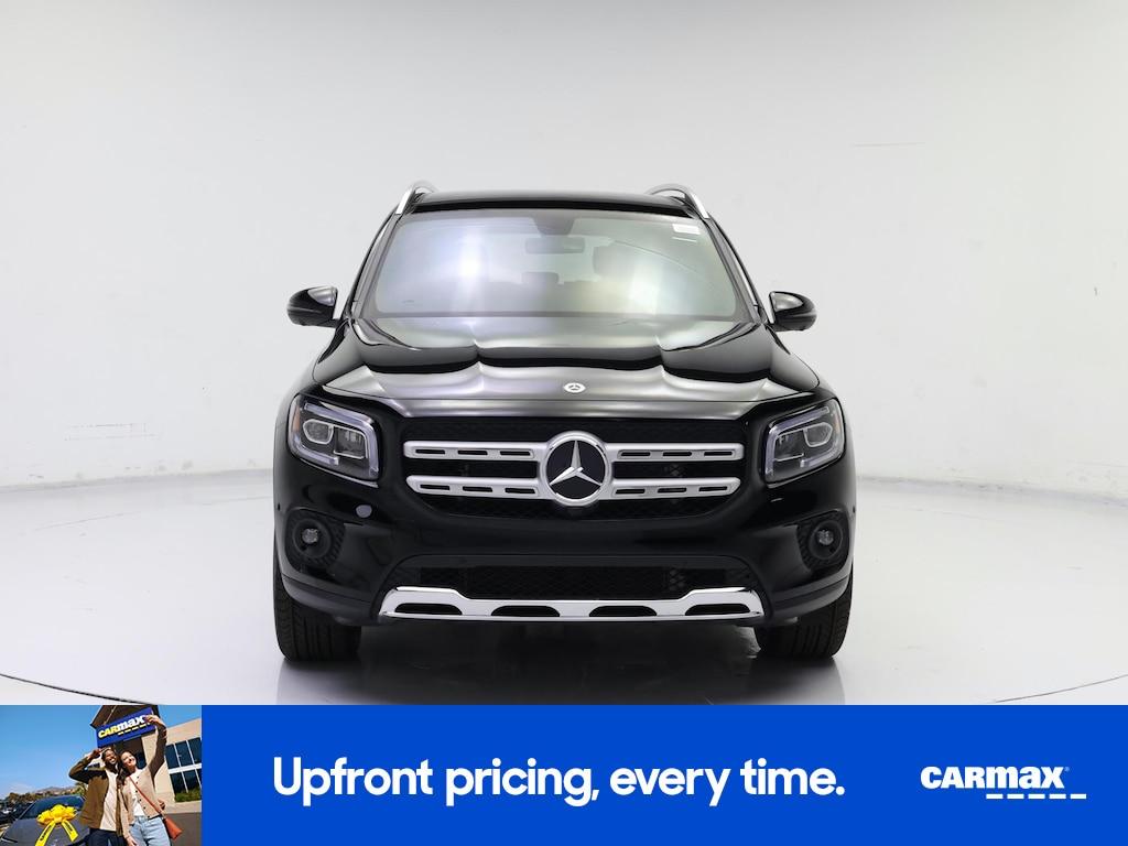 used 2023 Mercedes-Benz GLB 250 car, priced at $36,998