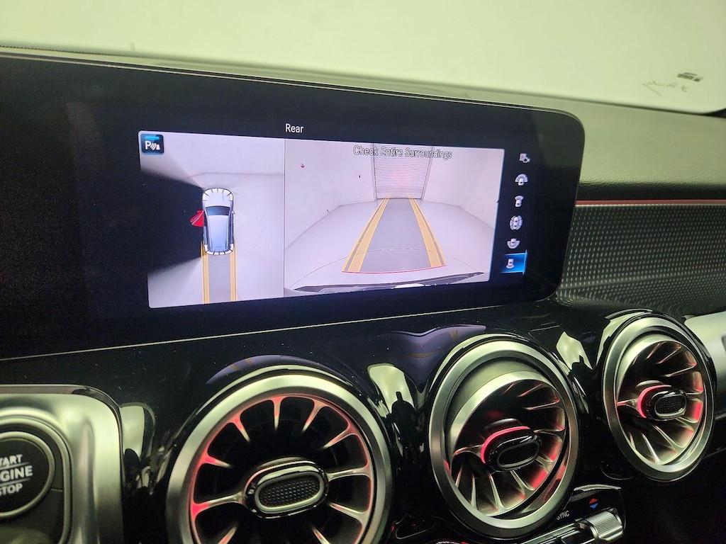 used 2023 Mercedes-Benz GLB 250 car, priced at $36,998