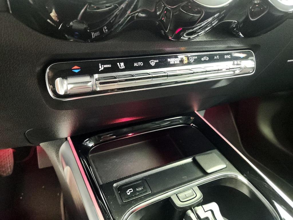 used 2023 Mercedes-Benz GLB 250 car, priced at $36,998