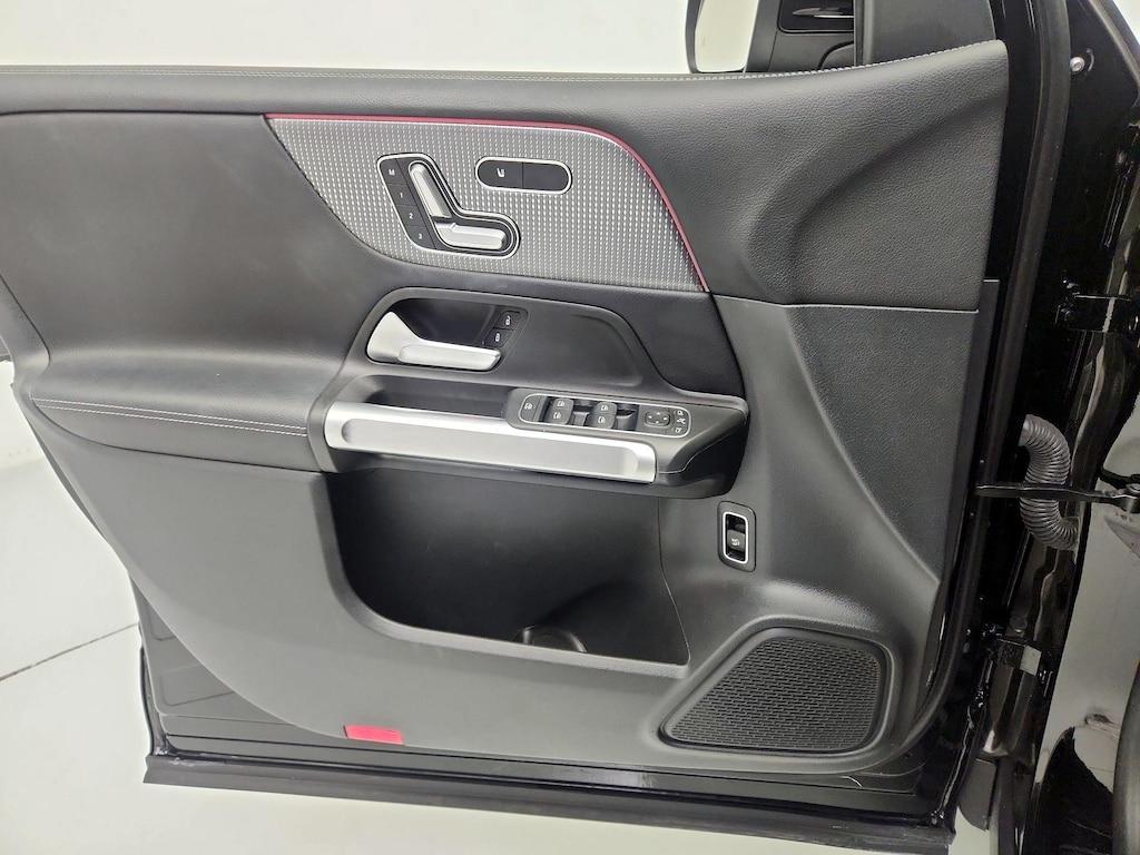 used 2023 Mercedes-Benz GLB 250 car, priced at $36,998