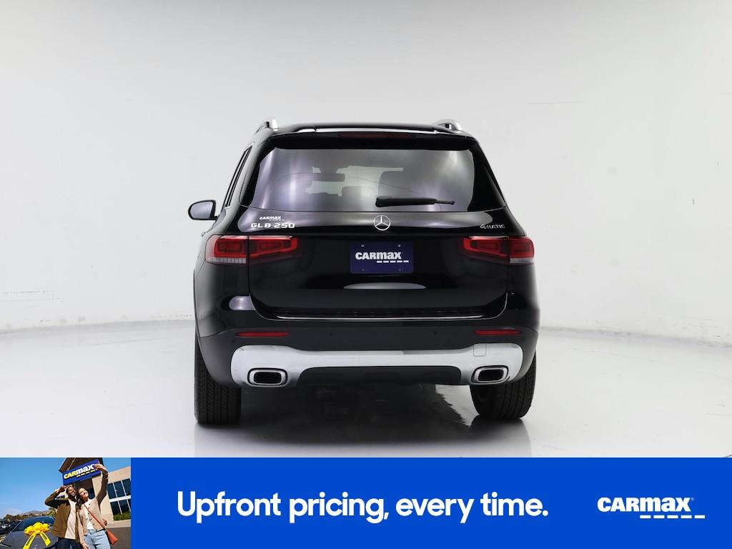 used 2023 Mercedes-Benz GLB 250 car, priced at $36,998