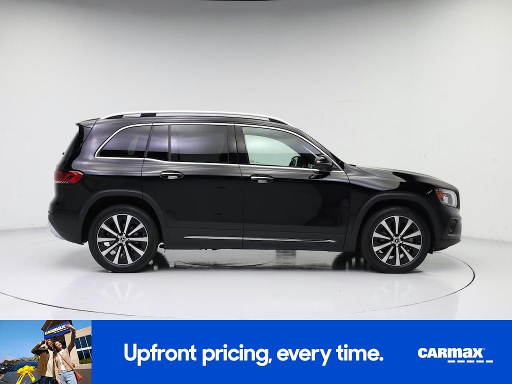 used 2023 Mercedes-Benz GLB 250 car, priced at $36,998