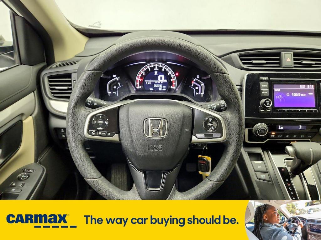 used 2019 Honda CR-V car, priced at $21,998