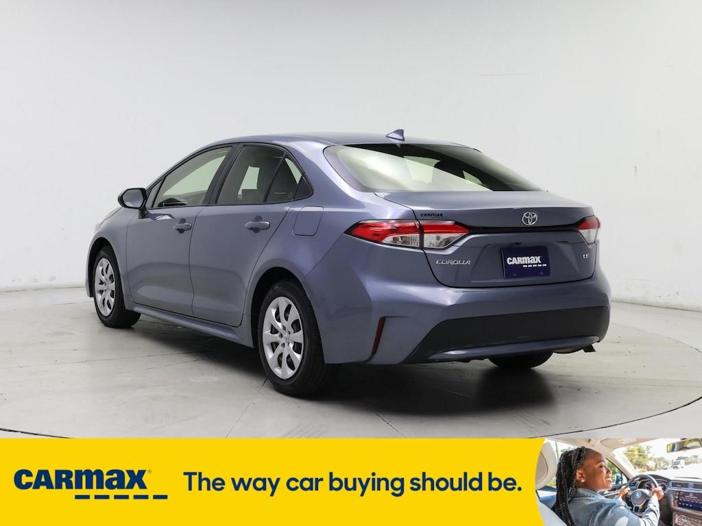 used 2021 Toyota Corolla car, priced at $21,998