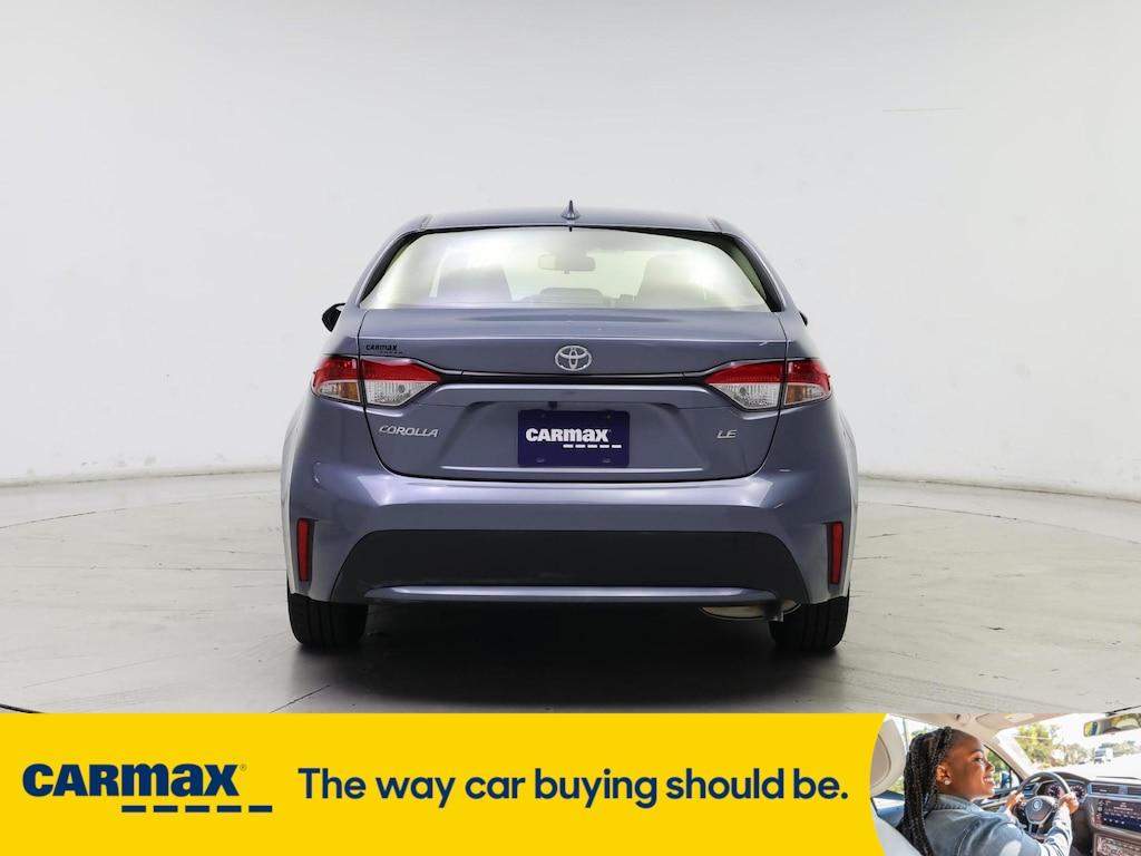 used 2021 Toyota Corolla car, priced at $21,998