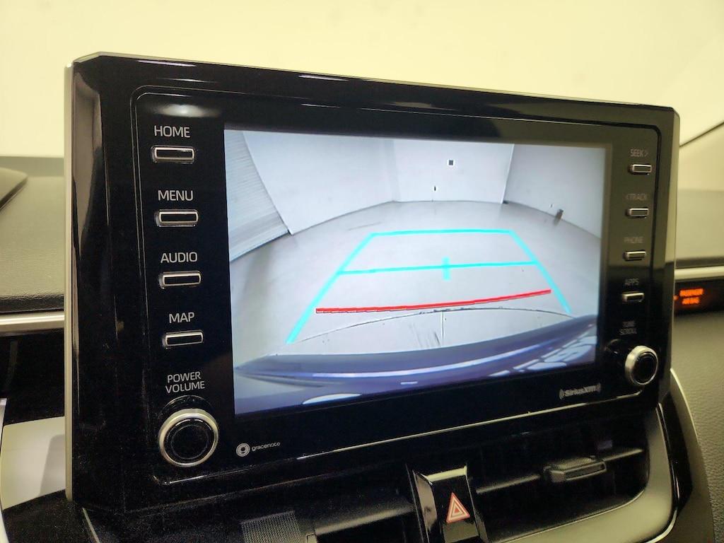 used 2021 Toyota Corolla car, priced at $21,998