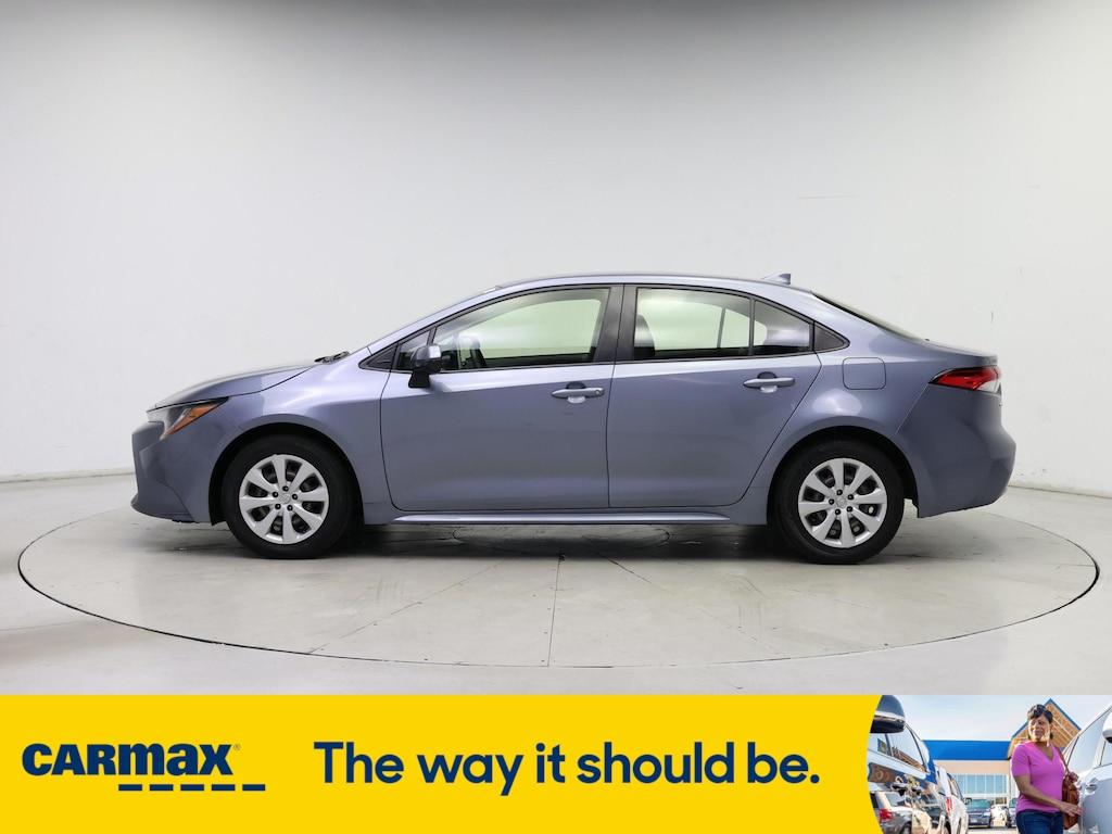 used 2021 Toyota Corolla car, priced at $21,998