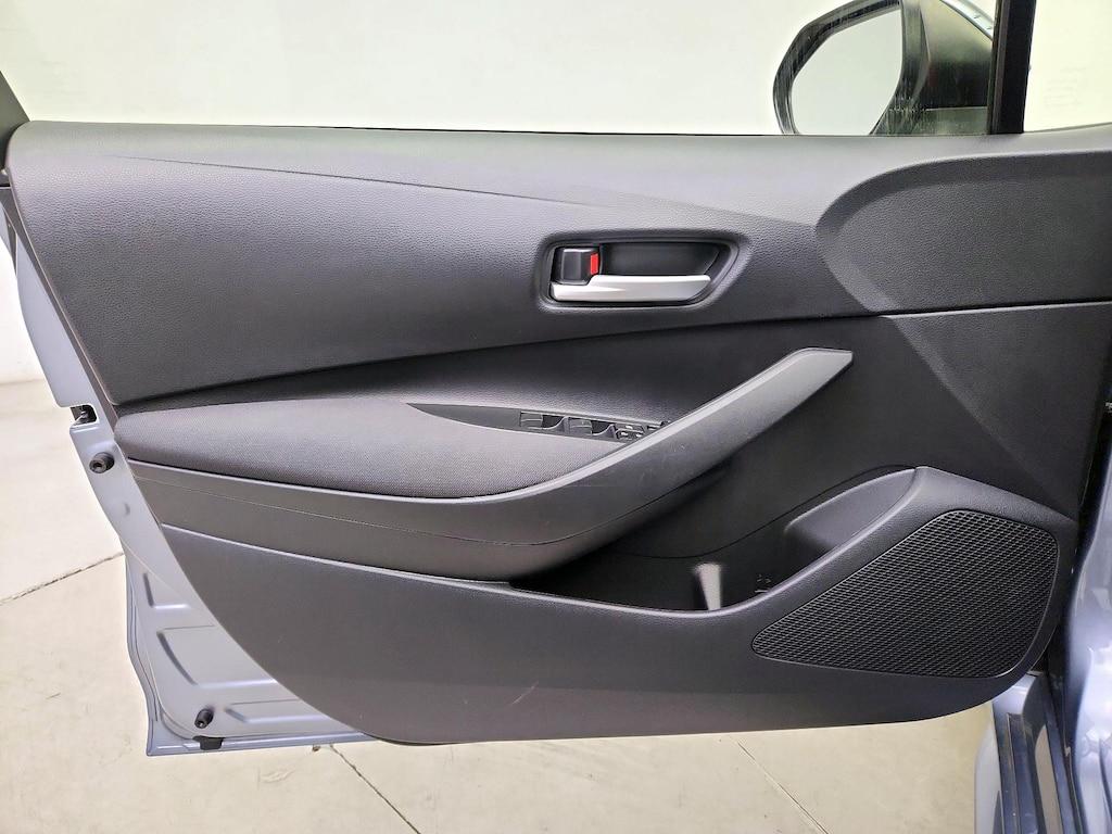 used 2021 Toyota Corolla car, priced at $21,998
