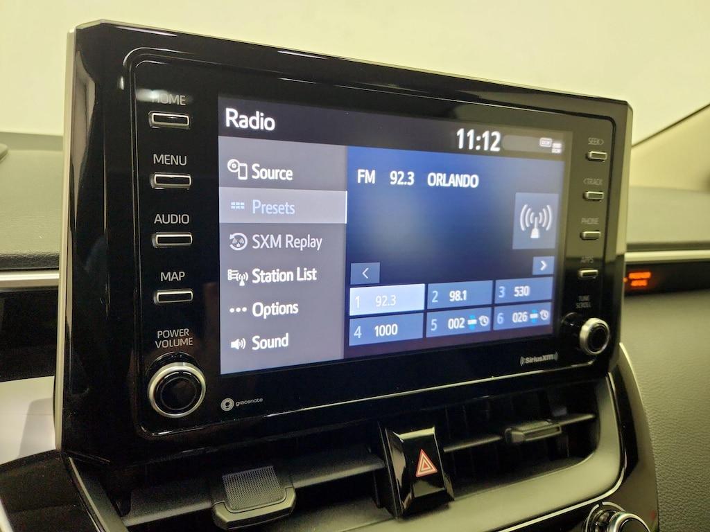 used 2021 Toyota Corolla car, priced at $21,998