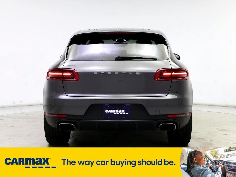 used 2018 Porsche Macan car, priced at $29,998