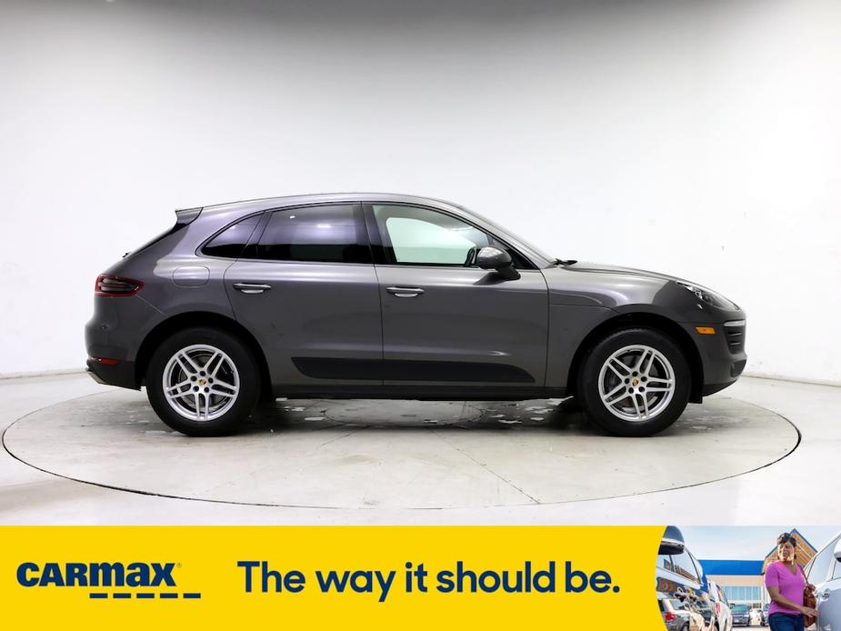 used 2018 Porsche Macan car, priced at $29,998