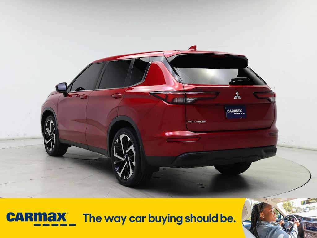 used 2022 Mitsubishi Outlander car, priced at $19,998