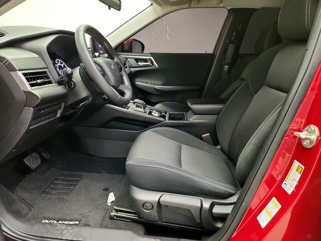 used 2022 Mitsubishi Outlander car, priced at $19,998