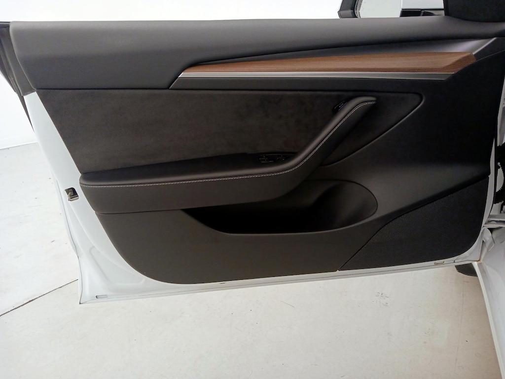 used 2023 Tesla Model 3 car, priced at $27,998