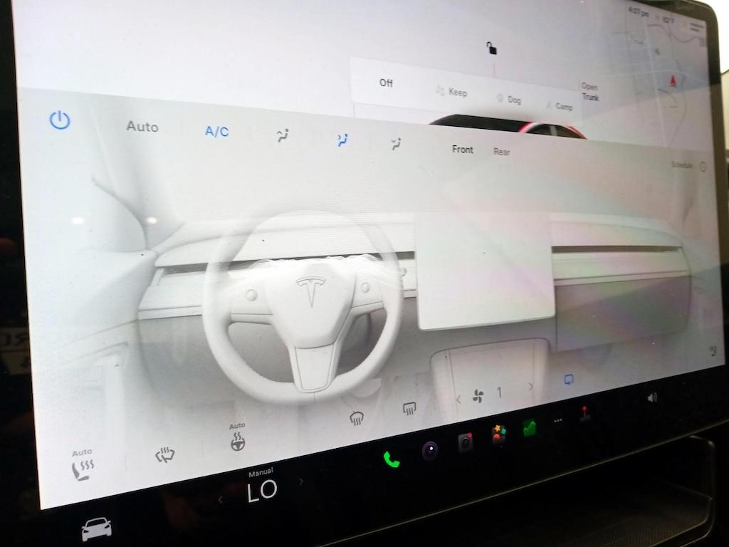 used 2023 Tesla Model 3 car, priced at $27,998