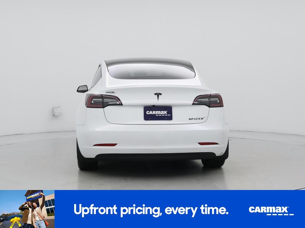 used 2023 Tesla Model 3 car, priced at $27,998