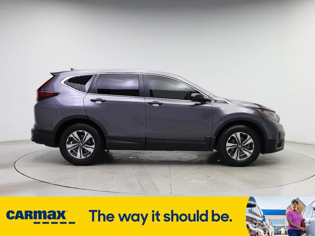 used 2021 Honda CR-V car, priced at $22,998
