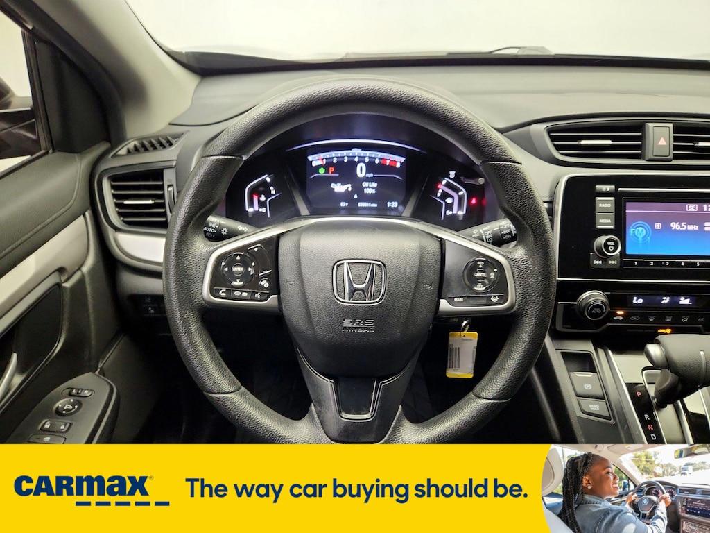 used 2021 Honda CR-V car, priced at $22,998
