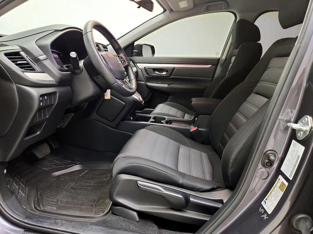 used 2021 Honda CR-V car, priced at $22,998