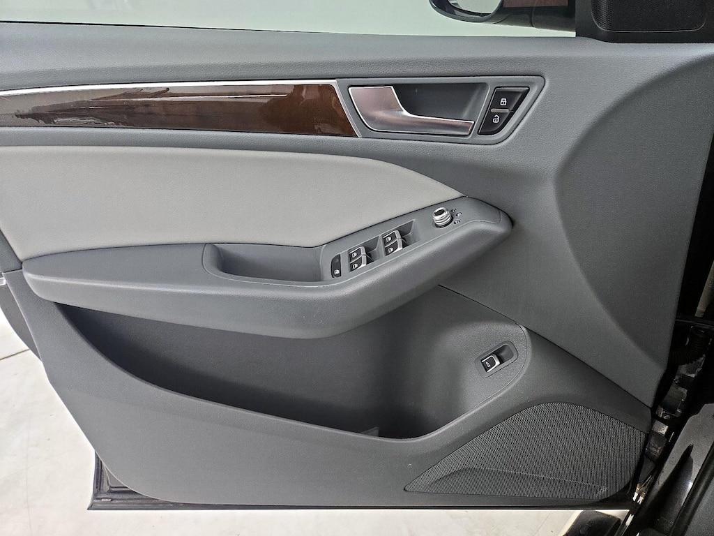 used 2015 Audi Q5 car, priced at $13,998