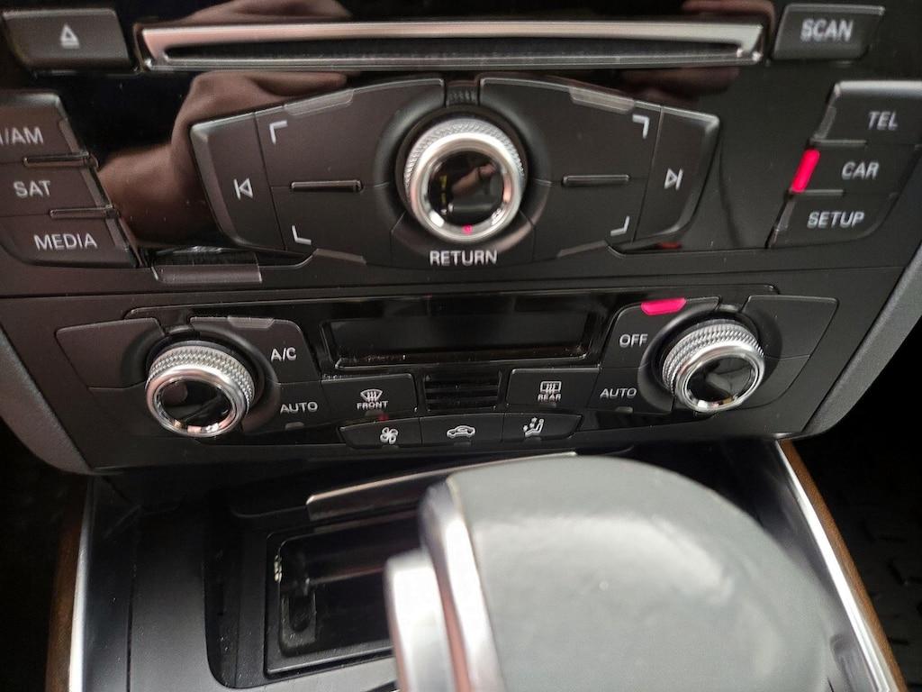 used 2015 Audi Q5 car, priced at $13,998