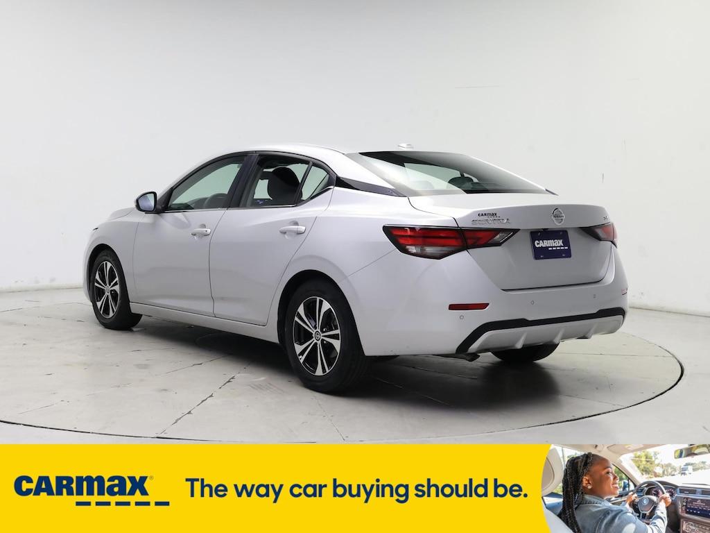 used 2023 Nissan Sentra car, priced at $19,998