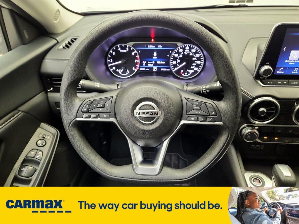 used 2023 Nissan Sentra car, priced at $19,998