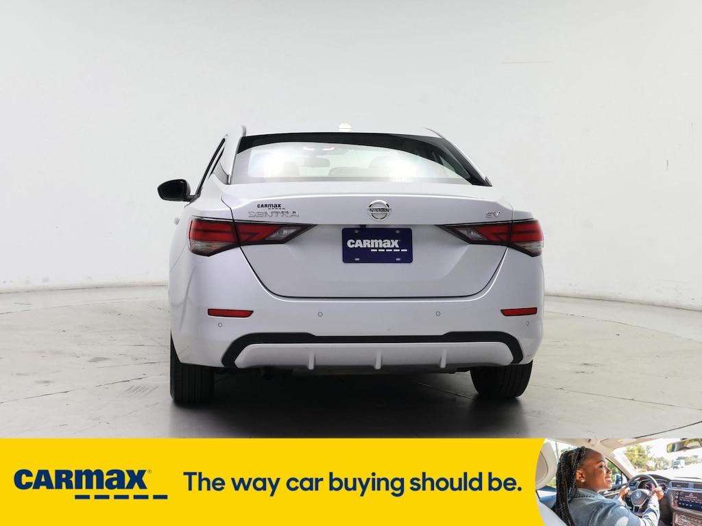 used 2023 Nissan Sentra car, priced at $19,998