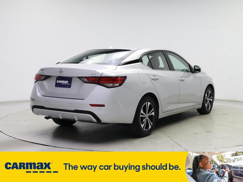 used 2023 Nissan Sentra car, priced at $19,998