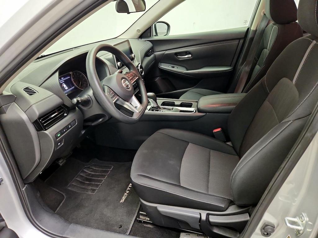 used 2023 Nissan Sentra car, priced at $19,998