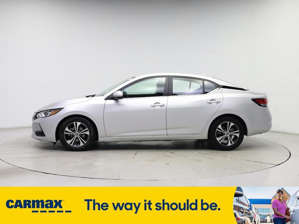 used 2023 Nissan Sentra car, priced at $19,998