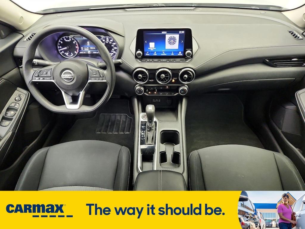 used 2023 Nissan Sentra car, priced at $19,998