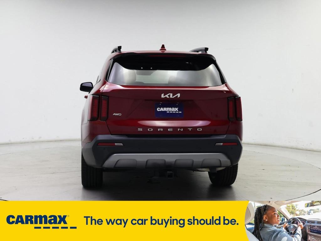 used 2022 Kia Sorento car, priced at $26,998