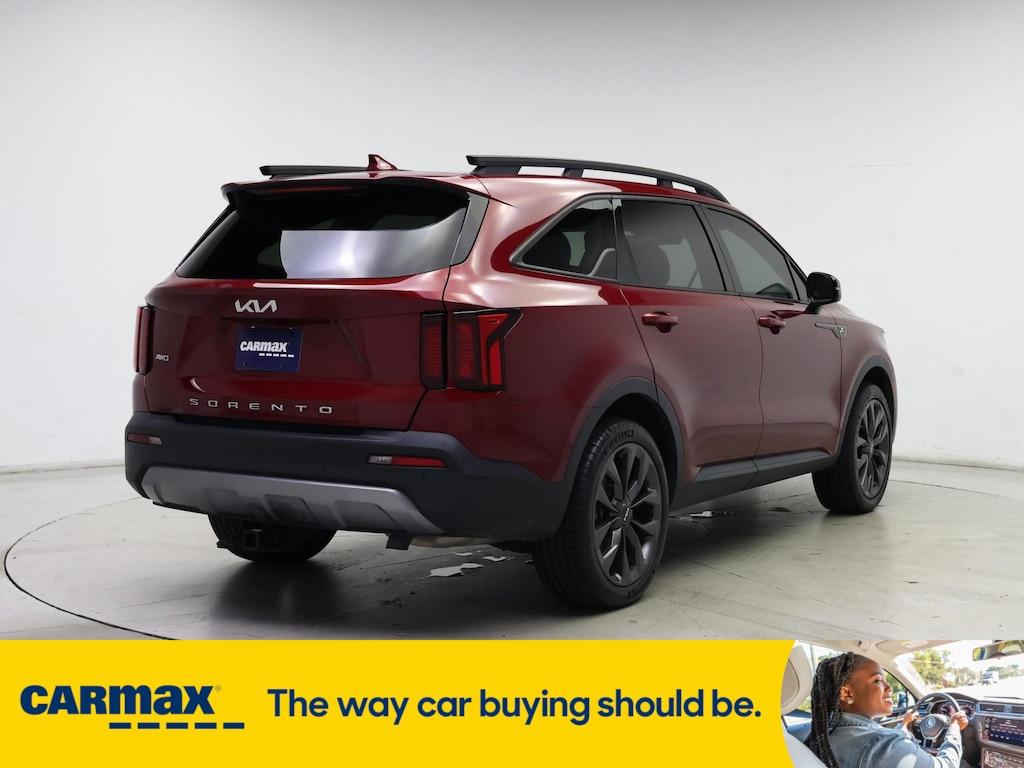 used 2022 Kia Sorento car, priced at $26,998