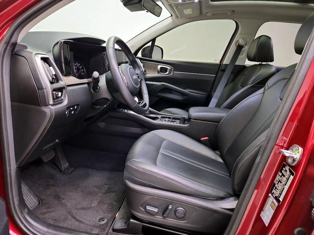 used 2022 Kia Sorento car, priced at $26,998