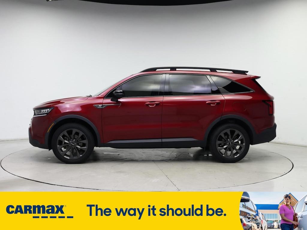 used 2022 Kia Sorento car, priced at $26,998