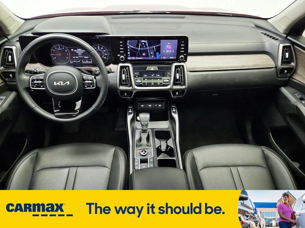 used 2022 Kia Sorento car, priced at $26,998