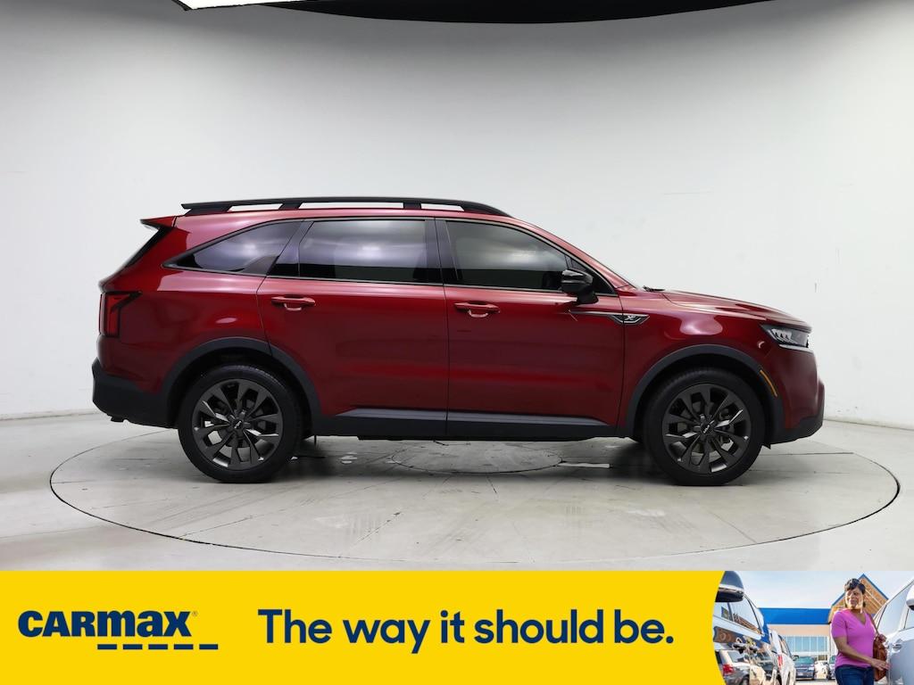 used 2022 Kia Sorento car, priced at $26,998