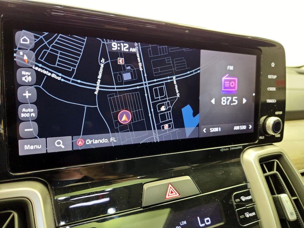 used 2022 Kia Sorento car, priced at $26,998