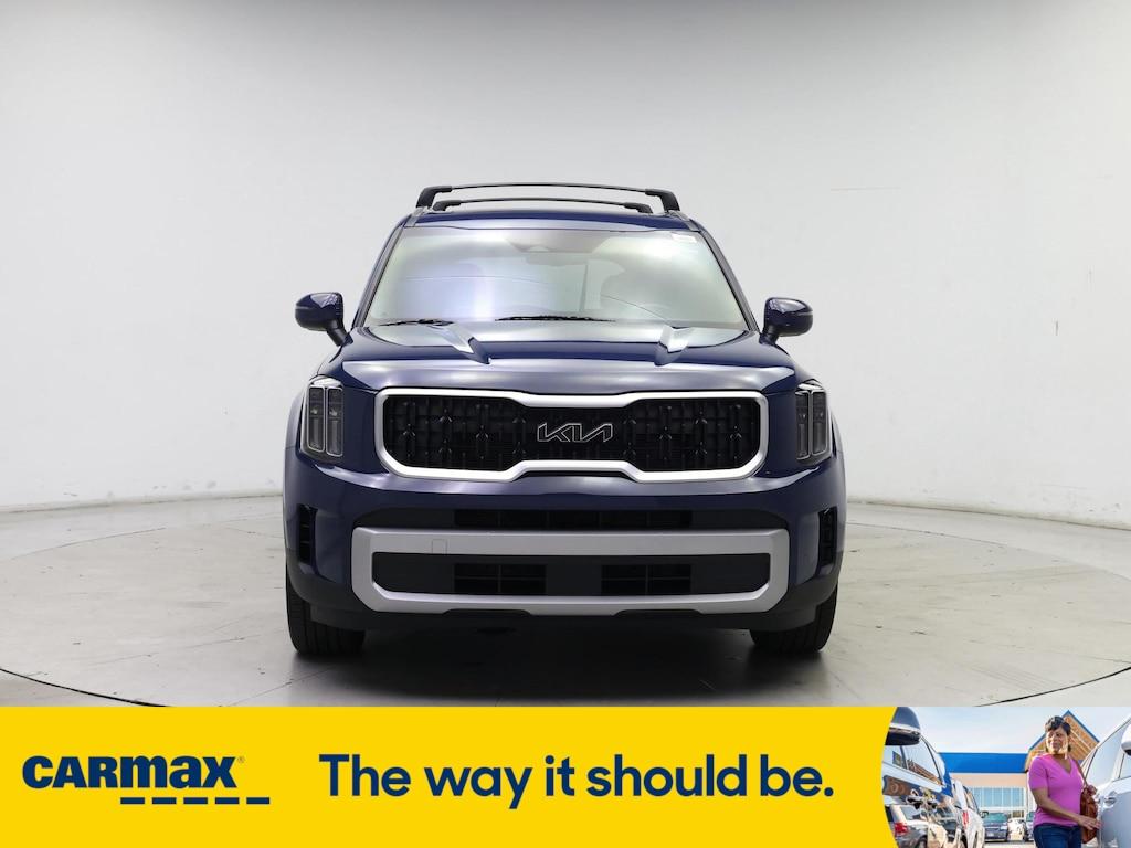 used 2023 Kia Telluride car, priced at $38,998