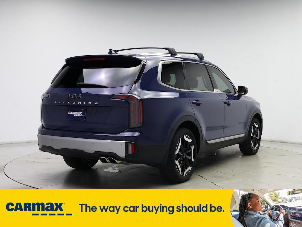 used 2023 Kia Telluride car, priced at $38,998