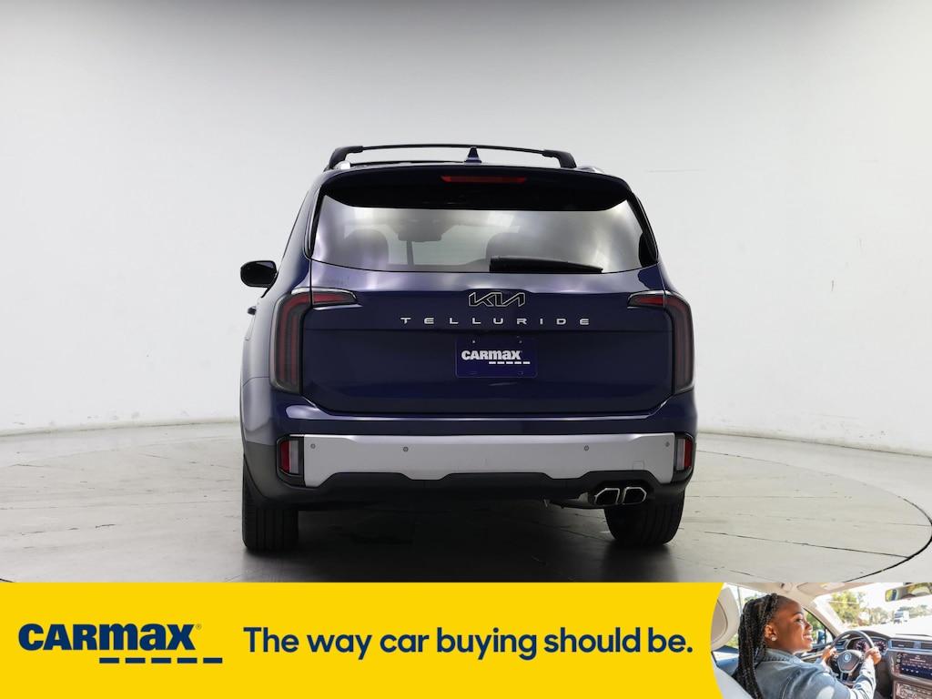 used 2023 Kia Telluride car, priced at $38,998