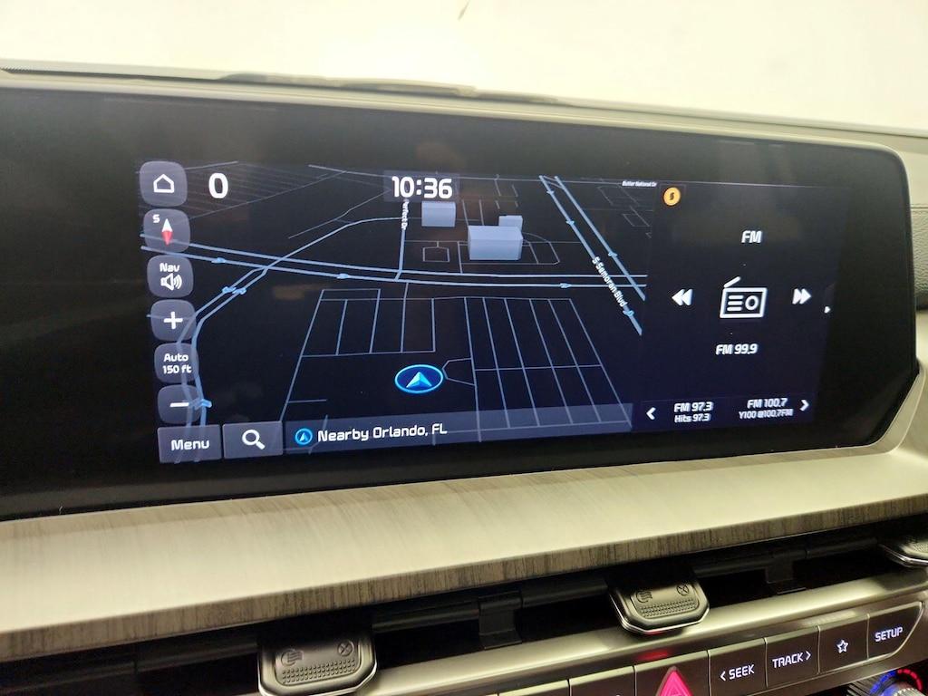 used 2023 Kia Telluride car, priced at $38,998