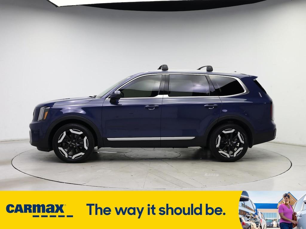 used 2023 Kia Telluride car, priced at $38,998