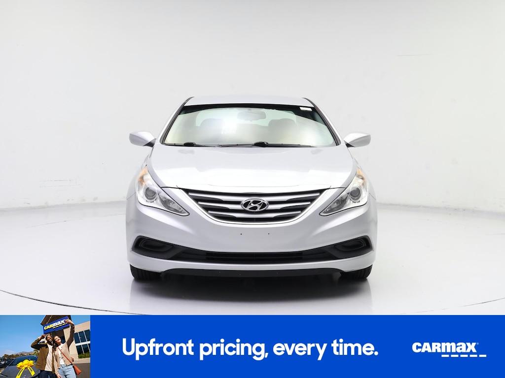 used 2014 Hyundai Sonata car, priced at $10,998