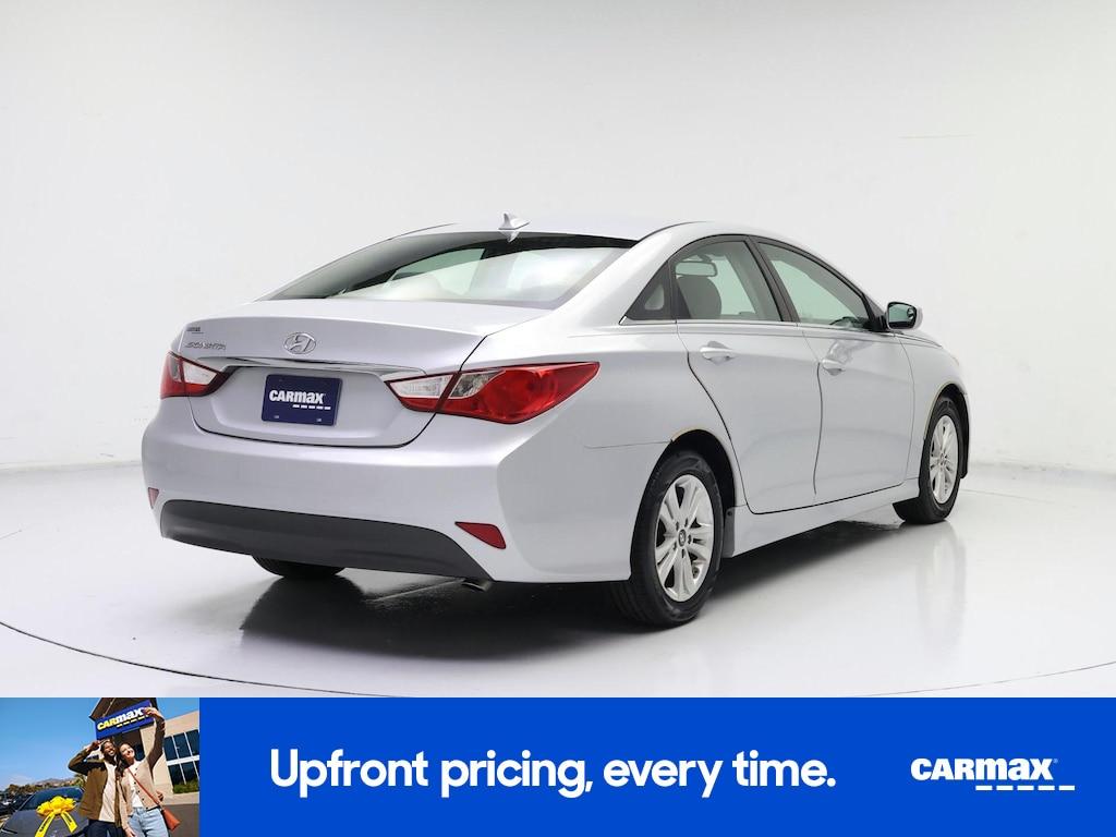 used 2014 Hyundai Sonata car, priced at $10,998