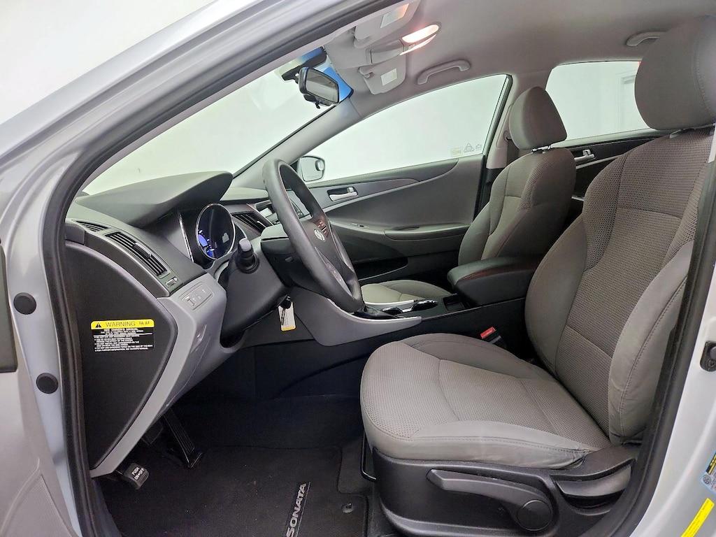 used 2014 Hyundai Sonata car, priced at $10,998