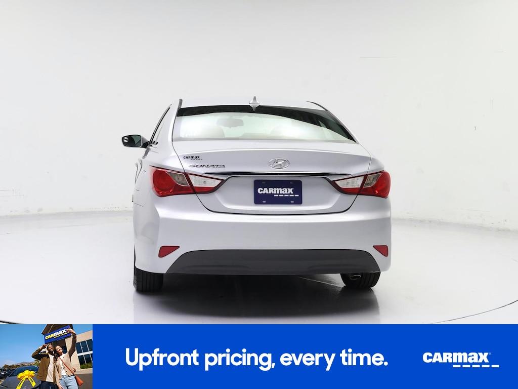 used 2014 Hyundai Sonata car, priced at $10,998