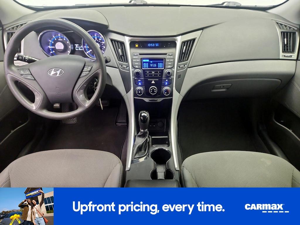 used 2014 Hyundai Sonata car, priced at $10,998