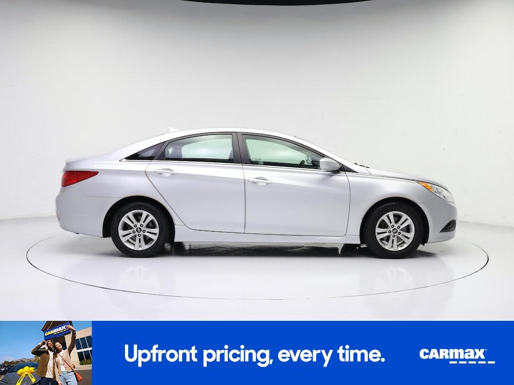 used 2014 Hyundai Sonata car, priced at $10,998
